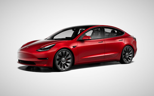 Tesla Model 3 — первый в мире электромобиль-миллионник